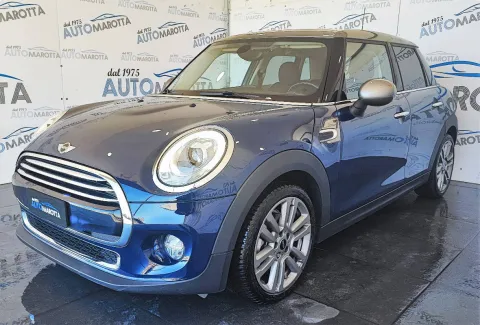 Mini Mini 1.5 Cooper D Hype Seven 5p auto - Immagine 1