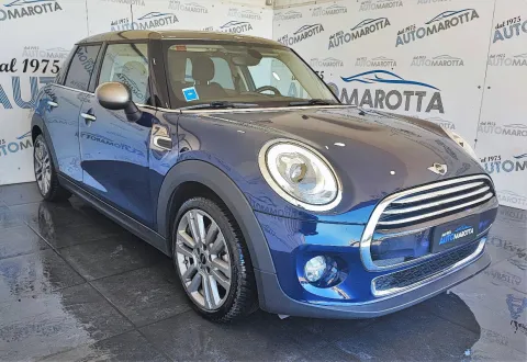 Mini Mini 1.5 Cooper D Hype Seven 5p auto - Immagine 4