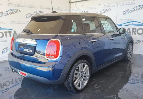 Mini Mini 1.5 Cooper D Hype Seven 5p auto - Immagine 5