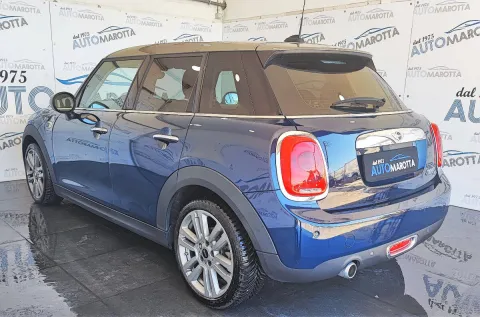 Mini Mini 1.5 Cooper D Hype Seven 5p auto - Immagine 7