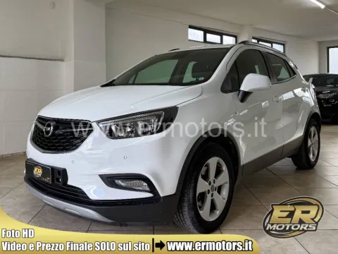 Opel Mokka X 1.6 cdti Advance s&s 4x2 110cv - Immagine 1
