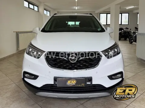 Opel Mokka X 1.6 cdti Advance s&s 4x2 110cv - Immagine 2