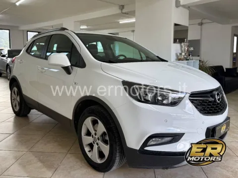 Opel Mokka X 1.6 cdti Advance s&s 4x2 110cv - Immagine 3