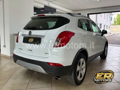 Opel Mokka X 1.6 cdti Advance s&s 4x2 110cv - Immagine 4