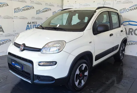 Fiat Panda 0.9 t.air t. 4x4 s&s 85cv my19 - Immagine 1