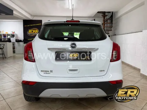 Opel Mokka X 1.6 cdti Advance s&s 4x2 110cv - Immagine 5