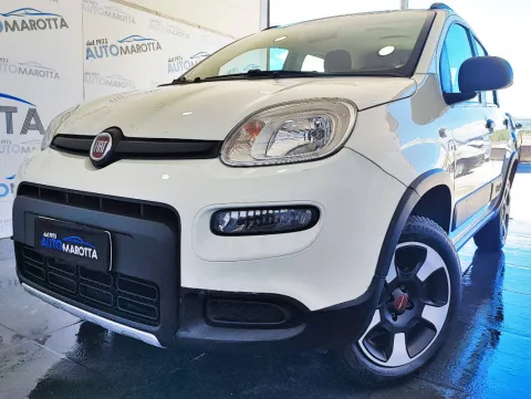 Fiat Panda 0.9 t.air t. 4x4 s&s 85cv my19 - Immagine 2