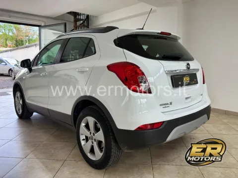 Opel Mokka X 1.6 cdti Advance s&s 4x2 110cv - Immagine 6