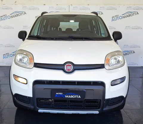 Fiat Panda 0.9 t.air t. 4x4 s&s 85cv my19 - Immagine 3