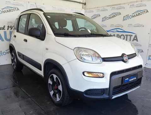 Fiat Panda 0.9 t.air t. 4x4 s&s 85cv my19 - Immagine 4