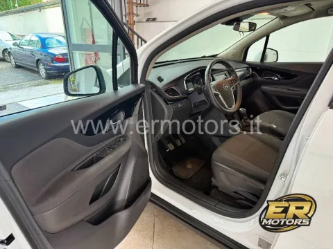 Opel Mokka X 1.6 cdti Advance s&s 4x2 110cv - Immagine 9