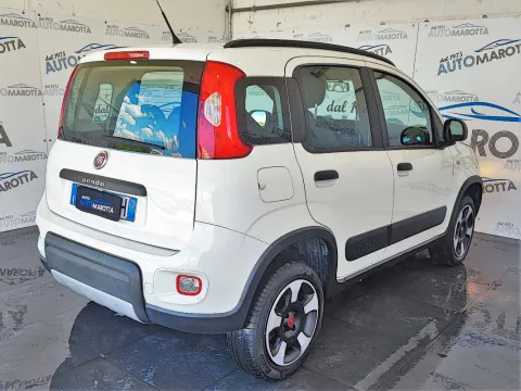 Fiat Panda 0.9 t.air t. 4x4 s&s 85cv my19 - Immagine 5