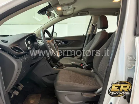 Opel Mokka X 1.6 cdti Advance s&s 4x2 110cv - Immagine 10