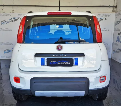 Fiat Panda 0.9 t.air t. 4x4 s&s 85cv my19 - Immagine 6