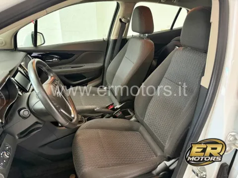 Opel Mokka X 1.6 cdti Advance s&s 4x2 110cv - Immagine 11