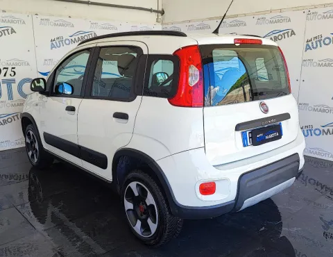 Fiat Panda 0.9 t.air t. 4x4 s&s 85cv my19 - Immagine 7