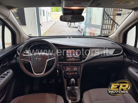 Opel Mokka X 1.6 cdti Advance s&s 4x2 110cv - Immagine 12