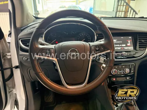 Opel Mokka X 1.6 cdti Advance s&s 4x2 110cv - Immagine 13