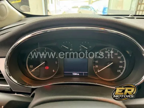 Opel Mokka X 1.6 cdti Advance s&s 4x2 110cv - Immagine 14
