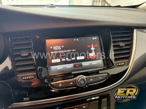 Opel Mokka X 1.6 cdti Advance s&s 4x2 110cv - Immagine 15