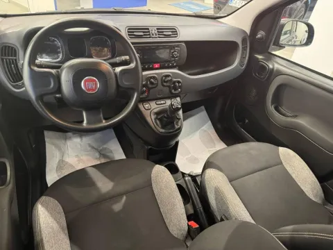 Fiat Panda 1.0 firefly hybrid s&s 70cv 5p.ti - Immagine 14