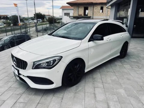Mercedes CLA Shooting Brake 220 d (cdi) Premium auto - Immagine 1