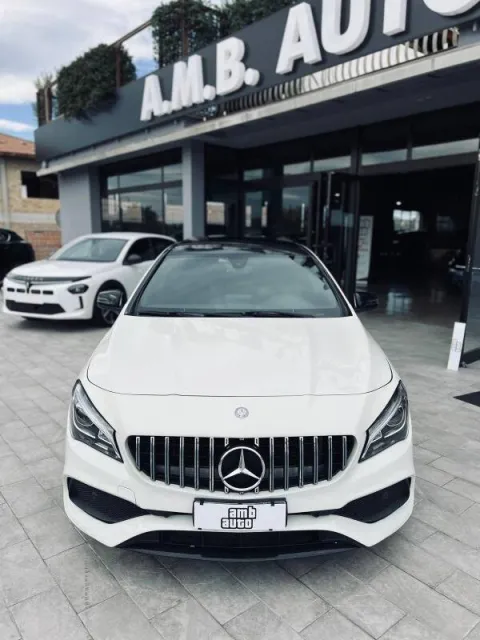 Mercedes CLA Shooting Brake 220 d (cdi) Premium auto - Immagine 2