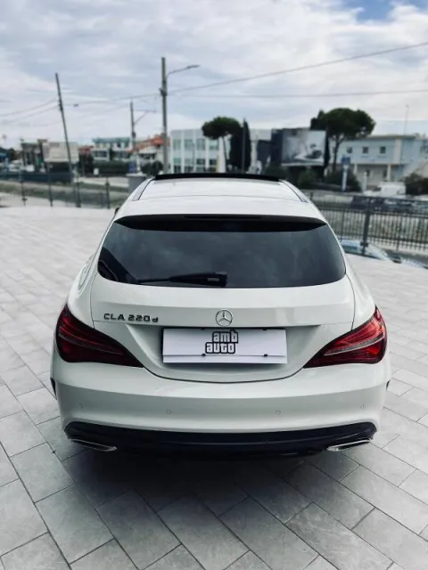 Mercedes CLA Shooting Brake 220 d (cdi) Premium auto - Immagine 5