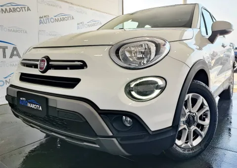 Fiat 500X 1.3 mjt Cross 4x2 95cv - Immagine 2