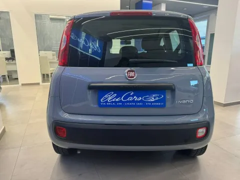Fiat Panda 1.0 firefly hybrid Sport s&s 70cv 5p.ti - Immagine 6