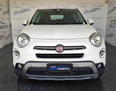 Fiat 500X 1.3 mjt Cross 4x2 95cv - Immagine 3