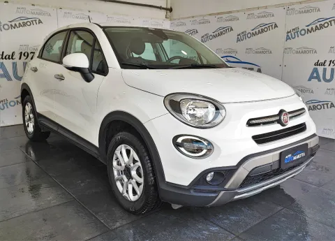 Fiat 500X 1.3 mjt Cross 4x2 95cv - Immagine 4