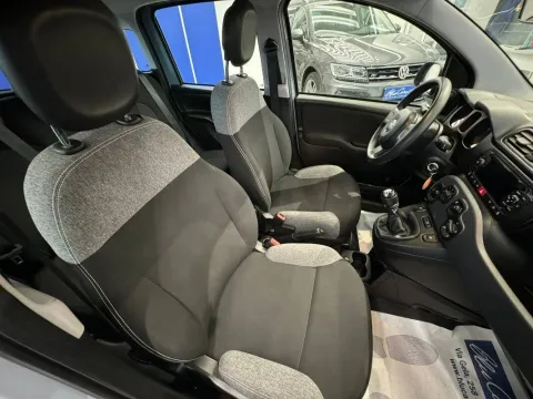 Fiat Panda 1.0 firefly hybrid Sport s&s 70cv 5p.ti - Immagine 11