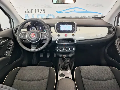 Fiat 500X 1.3 mjt Cross 4x2 95cv - Immagine 8