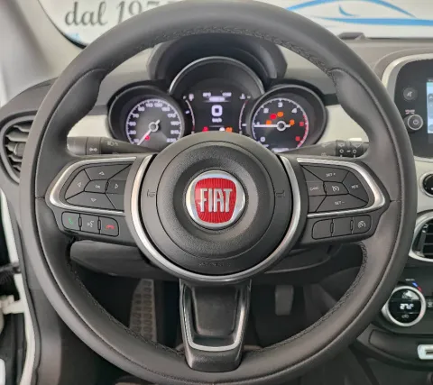 Fiat 500X 1.3 mjt Cross 4x2 95cv - Immagine 9