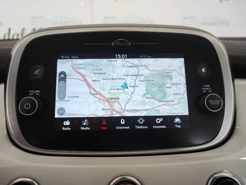 Fiat 500X 1.3 mjt Cross 4x2 95cv - Immagine 10