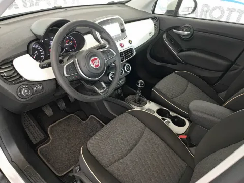 Fiat 500X 1.3 mjt Cross 4x2 95cv - Immagine 11