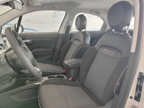 Fiat 500X 1.3 mjt Cross 4x2 95cv - Immagine 12