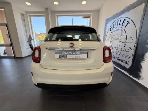 Fiat 500X 1.3 mjt Urban 4x2 95cv my20 - Immagine 4