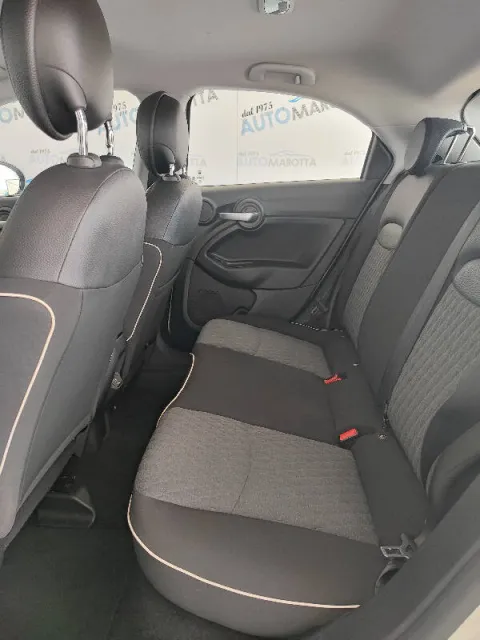 Fiat 500X 1.3 mjt Cross 4x2 95cv - Immagine 19