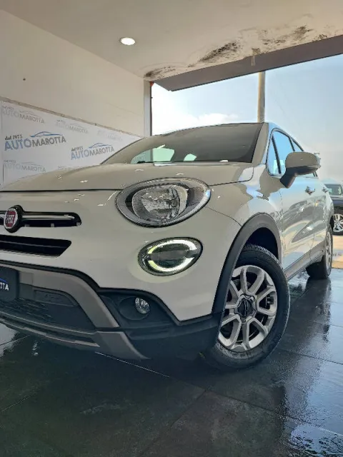 Fiat 500X 1.3 mjt Cross 4x2 95cv - Immagine 20