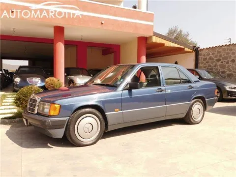 Mercedes 190 1.8 E 109cv - Immagine 1