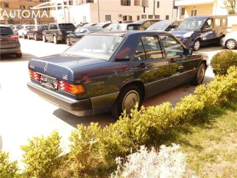 Mercedes 190 1.8 E 109cv - Immagine 2