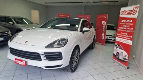 Porsche Cayenne Coupe 3.0 tiptronic - Immagine 1