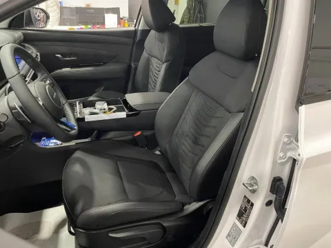Hyundai Tucson 1.6 hev Exellence 2wd auto - Immagine 5