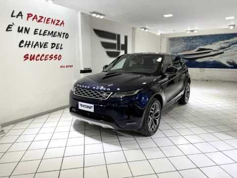 Land Rover Range Rover Evoque 2.0d i4 mhev SE awd 163cv auto - Immagine 1