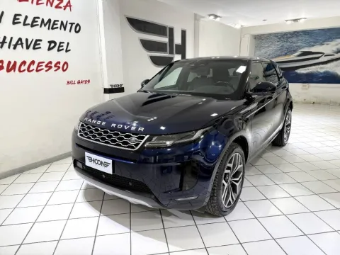 Land Rover Range Rover Evoque 2.0d i4 mhev SE awd 163cv auto - Immagine 2