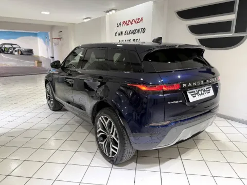 Land Rover Range Rover Evoque 2.0d i4 mhev SE awd 163cv auto - Immagine 5