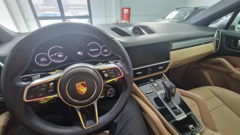 Porsche Cayenne Coupe 3.0 tiptronic - Immagine 16