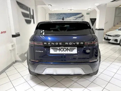 Land Rover Range Rover Evoque 2.0d i4 mhev SE awd 163cv auto - Immagine 6